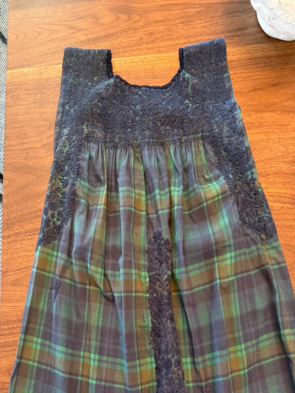 Mi Golondrina blouse